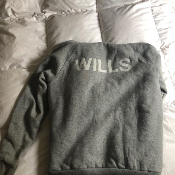 Jack Wills Zip Up - Picture 2 of 2